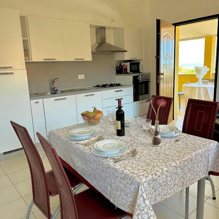 Apartamento Sa Mamma E Sole Cala Gonone
