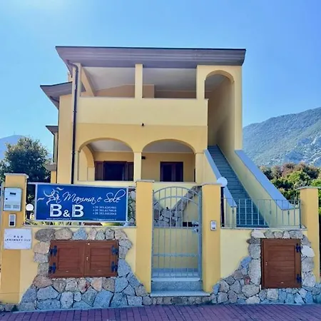 Sa Mamma E Sole Apartamento Cala Gonone